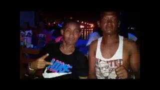 yo le pego suave CB