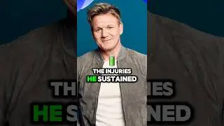 Gordon Ramsay’s Bike Ride Turned Terrifying Accident #shorts