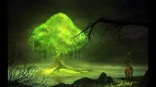 Celtic Fantasy Music - Forest Sanctum
