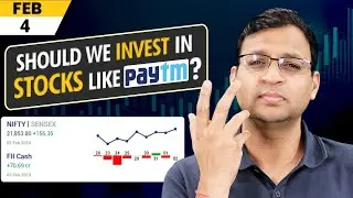 Should you buy PAYTM Stock ? 