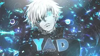 Gojo Edit 