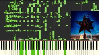 SLAVA MARLOW - Человек На пианино & MIDI