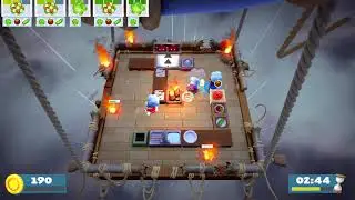 not a normal cooking simulator