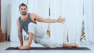 30 Min Morning Yoga Full Body Flow | Every Day Yoga For All Levels