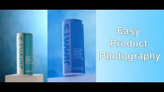 EASY PRODUCT PHOTOGRAPHY
