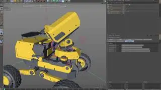 Rover RAZOR Rigging Test
