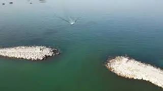 DJI Mini 3 Pro sample video test - macitynet.it