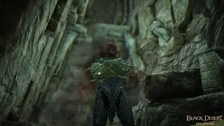 Гистрия бдо - Hystria ruins / awakening striker - Black Desert online / mmo 2020