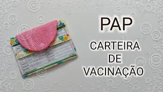 PAP - Carteira de Vacinação