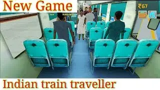 Indian train traveller | new game by highbrow interactive | indian train simulator