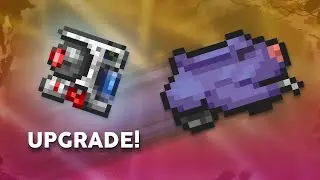 This new upgrade kit gives Minecarts a crazy buff! - Terraria 1.4.4