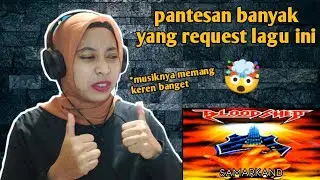 BLOODSHED - SAMARKAND | 🇮🇩 REACTION