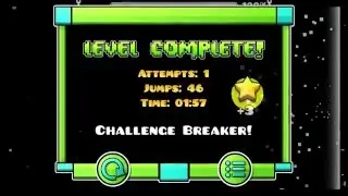 Geometry Dash -- Mystery Dungeon by Vermillion (Normal) [Cookie Pack]