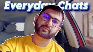 Cruising Conversations: Everyday Chats Behind the Wheel
