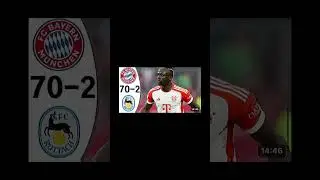 Bayern ☠️🐐 #shorts #viral #funny #trending