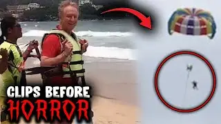 Holiday Hell │5 Clips Before HORROR #13