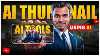 How to Make Viral Thumbnails Using Ai | AI Magic: Create Viral Thumbnails Using 100% Free Tools Ai