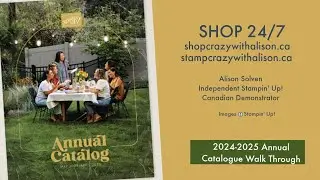 2024-2025 Annual Catalogue Launch