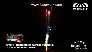 5782 Donner Spektakel - Wolff