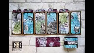 CCB Crew Envelope Inspiration