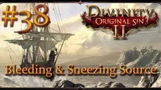 Divinity: Original Sin II - Ep 38 - Bleeding & Sneezing Source
