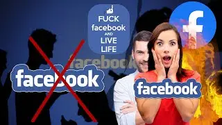 I deleted my account on Facebook - also delete them