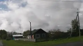 Деревенька моя, что с тобою сделали. Комментарии излишни.