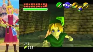 OoT: Early Bombchu's in BotW with Ocarina Dive (Setup)