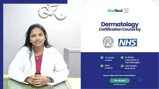 Dermatology Certification Course by British Association of Dermatologists & NHS