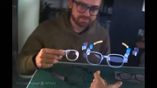 CREAL's driver now fully compatible with Open XR!