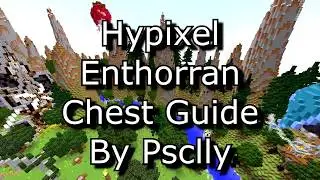 BSG Chest Route Guide! - Enthorran #1 - Hypixel.net