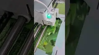 😱 Foiling with Print Then Cut?!