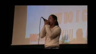 Michelle - Buklod Denmark @ Copenhagen International School