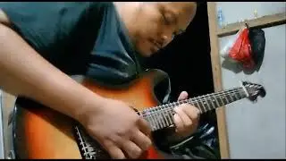 Recording Melodi Gitar Dengan Menggunakan Efek Gitar VALETON GP 100 Ke Fl Studio #shorts