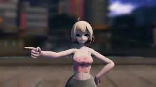 【MMD】Happy Happy Peace💓