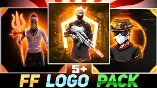 FF LOGO PACK Download 🤯 || free fire hd logo pack no password