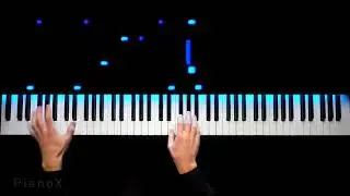 Alan Walker   On My Way   Piano cover Sabrina Carpenter & Farruko #музыка #AlanWalker
