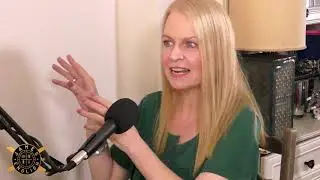 Sonia Poulton interviewing 2pac and Biggie Smalls