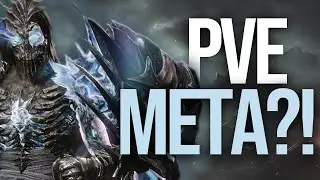 NEW! BEST NECROMANCER Dungeon & Raid Build | Diablo Immortal