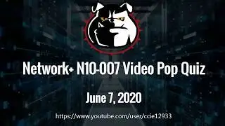 Network+ N10-007 Daily Pop Quiz:  Address Acquisition
