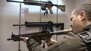 Wir suchen das neue Bundeswehr-Gewehr