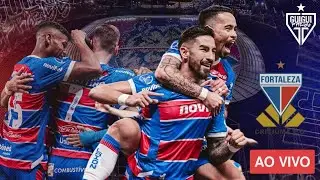[🔴 AO VIVO] FORTALEZA X CRICIÚMA - BRASILEIRÃO