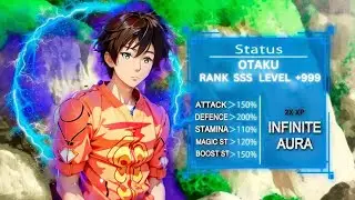 Top 10 Fantasy Anime with Overpowered Main Characters! You Won't Believe!