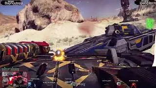 PLANETSIDE 2 - #12  HALLOWEEN - COPE & YEEB PLATOON - TR - EMERALD - THE DAYS BATTLES