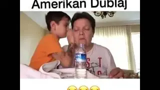 Sihirbazlık Yapan Çocuk Amerikan Dublaj (Seslendirme: Veysel Zaloğlu)