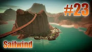Sailwind - 23 новый переход на север