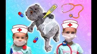 БАСИК ЗАБОЛЕЛ? / БАСИКУ ДЕЛАЮТ ОПЕРАЦИЮ! / Арбузик передает приветы подписчикам! 
