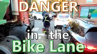 Beware These 15 Bike Lane Obstacles