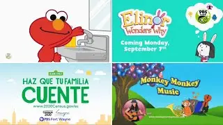PBS KIDS Family Night Break (2020 WFWA-DT2)