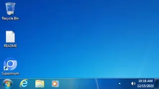 This is NOT Windows 7